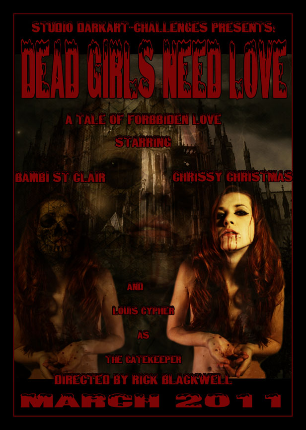 DEAD GIRLS NEED LOVE