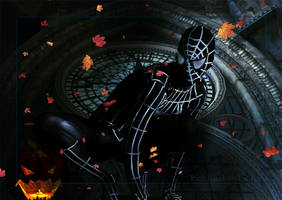 Spidergirl via MJR and Wenona