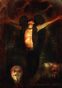 If this be hell I shall make it home