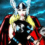The Goddess Thor