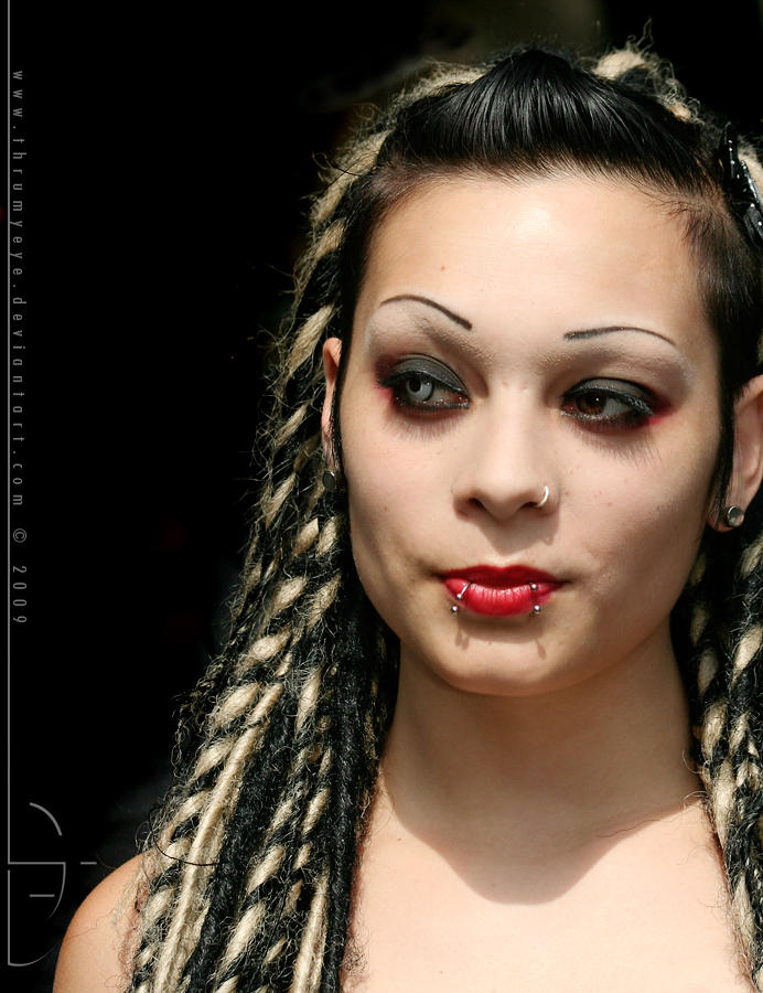 Dana Railsback Dana III by portraitlane on DeviantArt