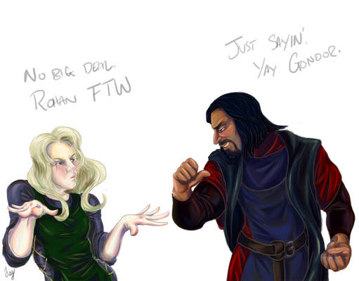 Yo Eowyn