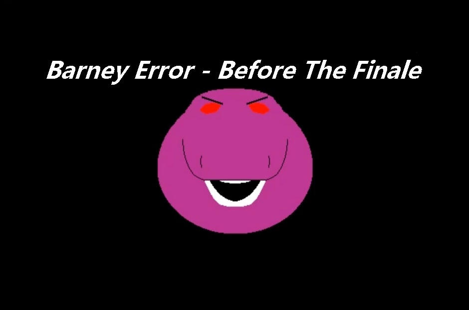 Barney Error Mod Barney Error Download My Version Of Barney Error Modes Part 3 | Joey
