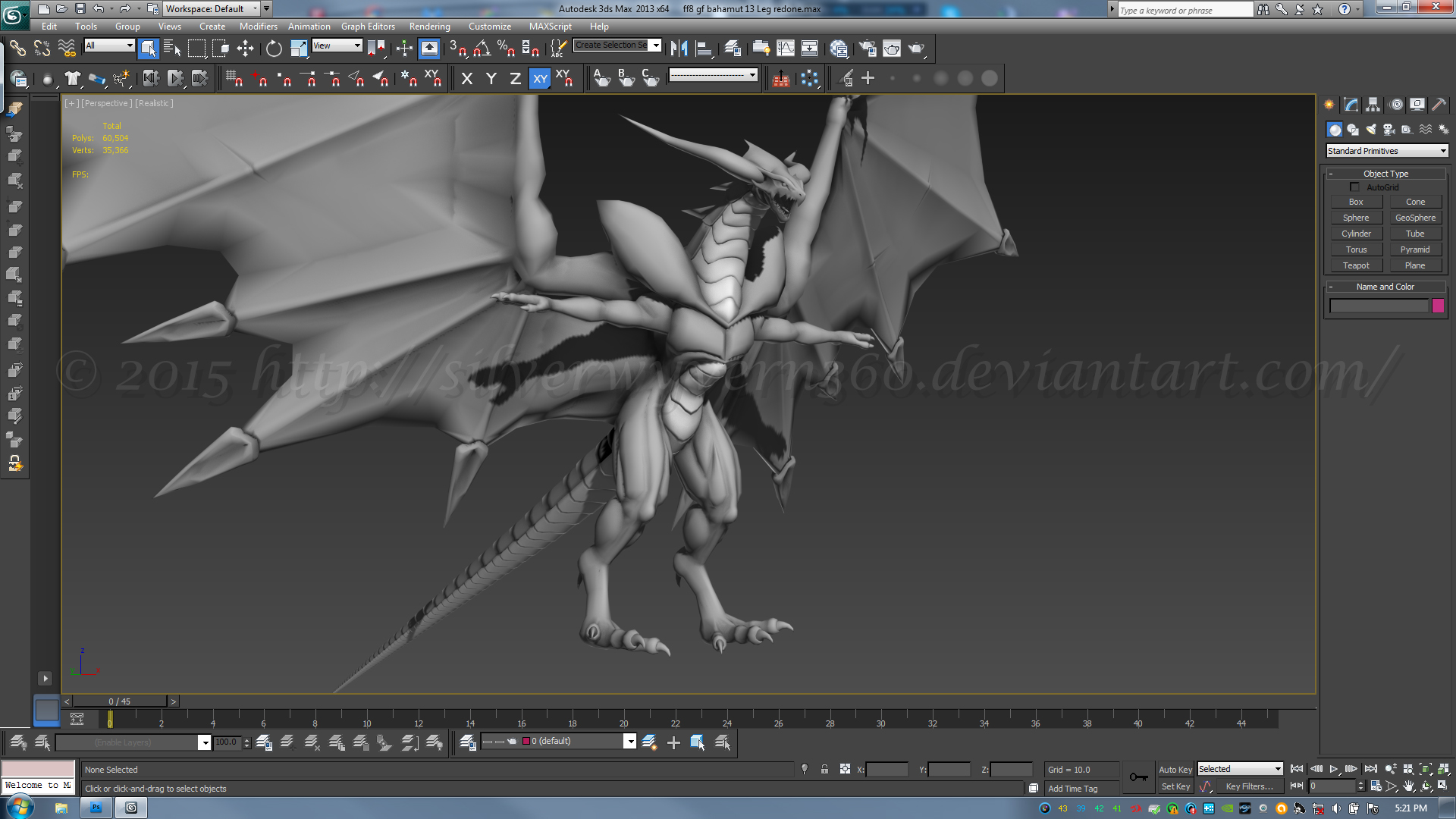 Hd Ff8 Gf Bahamut Wip Update 3 By Silverwyvern360 On Deviantart Hd Ff8 Gf Bahamut Wip Update 3 By Silverwyvern360 On Deviantart