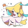 Jirachi!