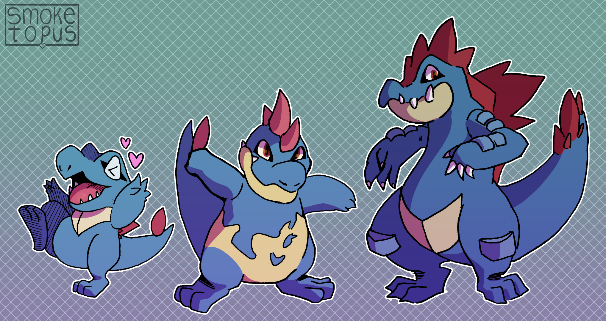 Totodile Line By Opatoes On Deviantart Totodile Line By Opatoes On Deviantart