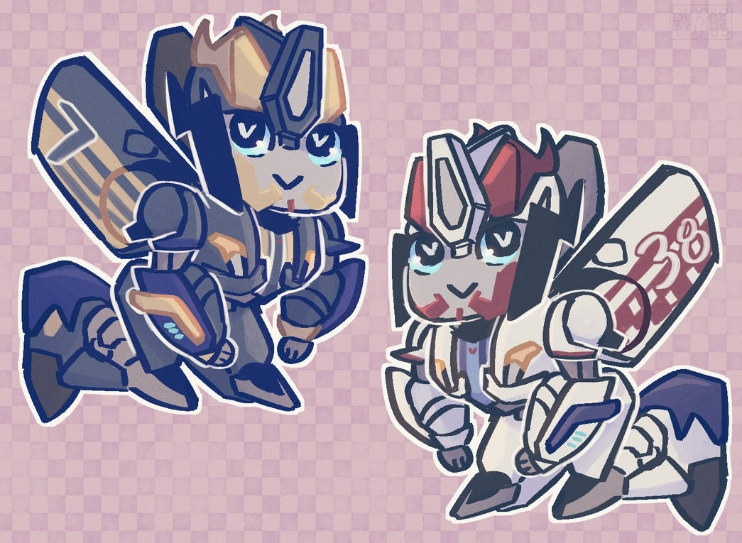 tfp smokescreen chibi by Opatoes on DeviantArt