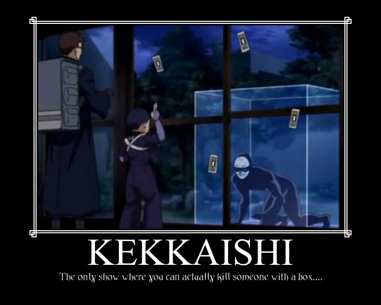 Kekkaishi