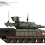 [Commission] T-14 Armata (1)
