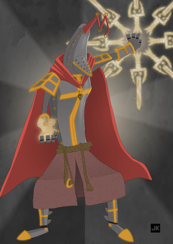 crusade wizard