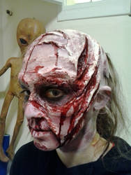Zombie Make up