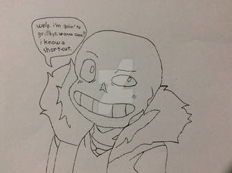 Undertale-Sans