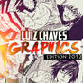 Banner Manga Luiz Chaves Graphics