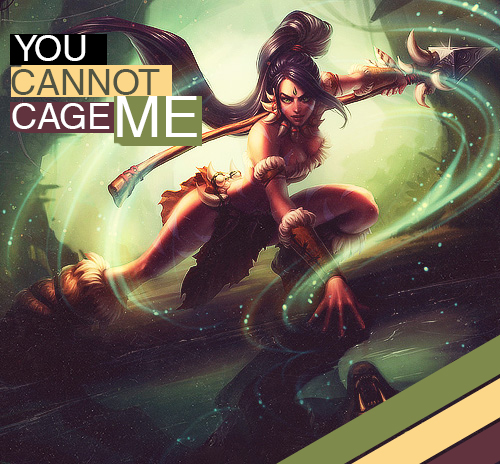 Nidalee