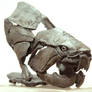 Dunkleosteus step5