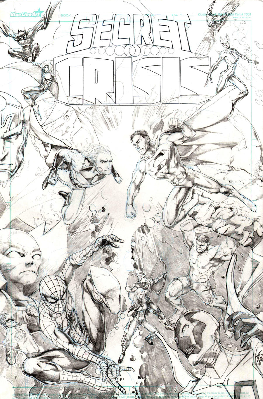 Secret Crisis cover img logo