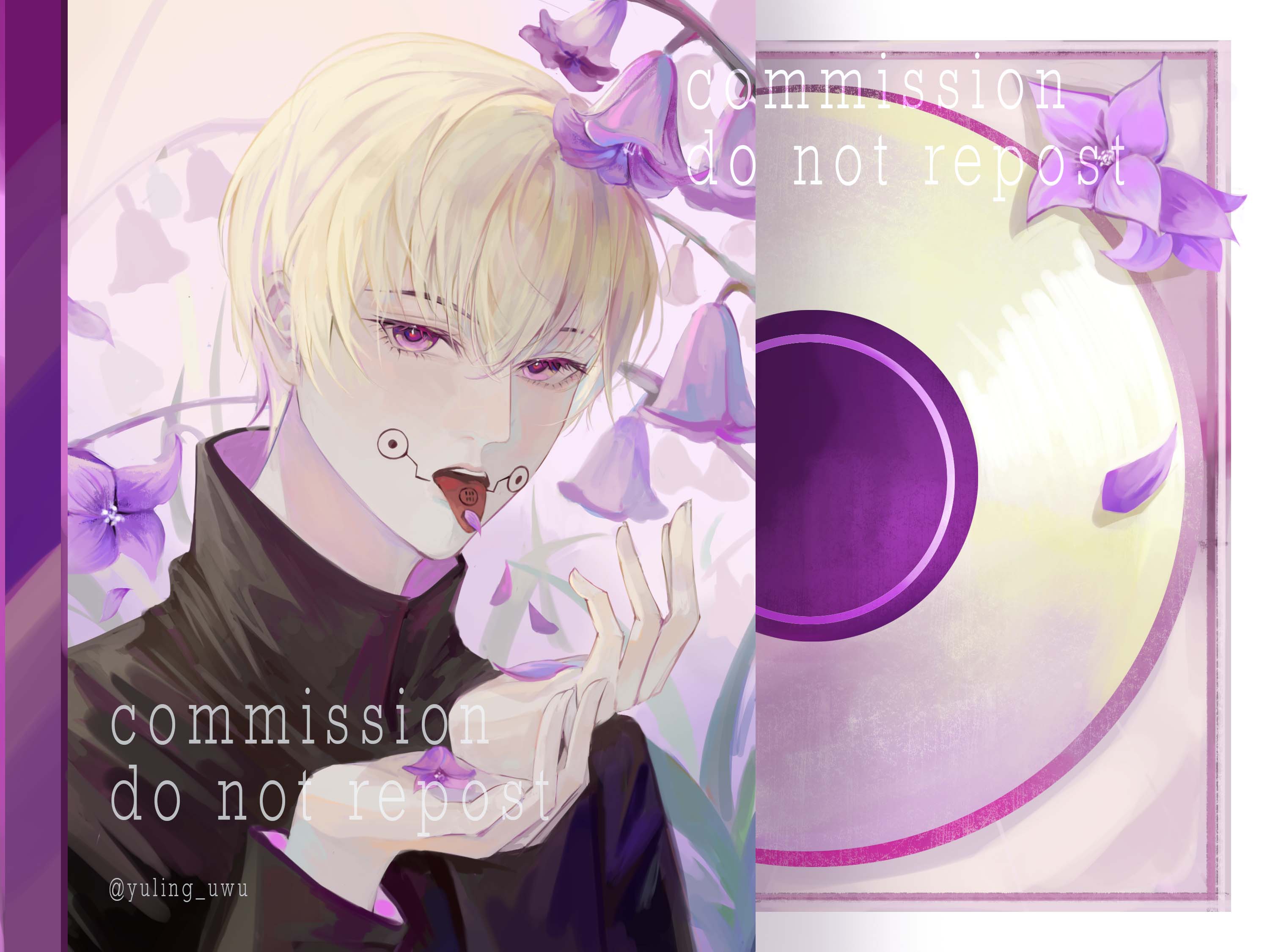 COMMISSION by Yulinglingu on DeviantArt