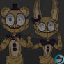 Fredbear and frends