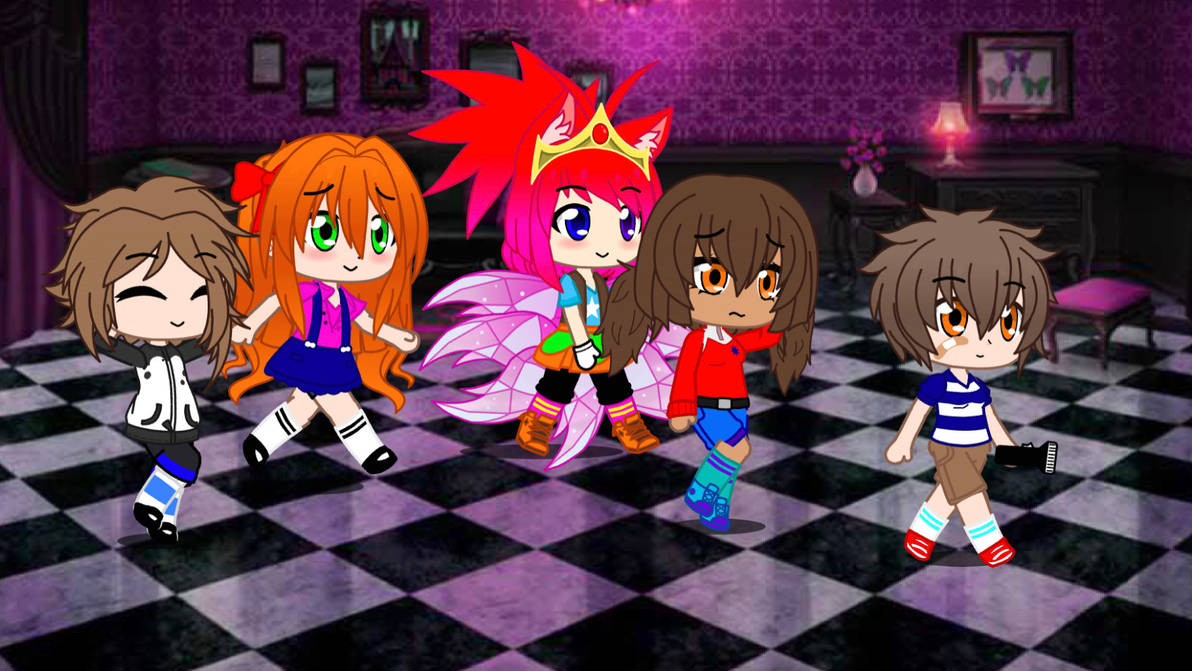A Faz tastic Evening Delta By Sonicluke122 On DeviantArt A faz tastic evening delta by sonicluke122 on deviantart