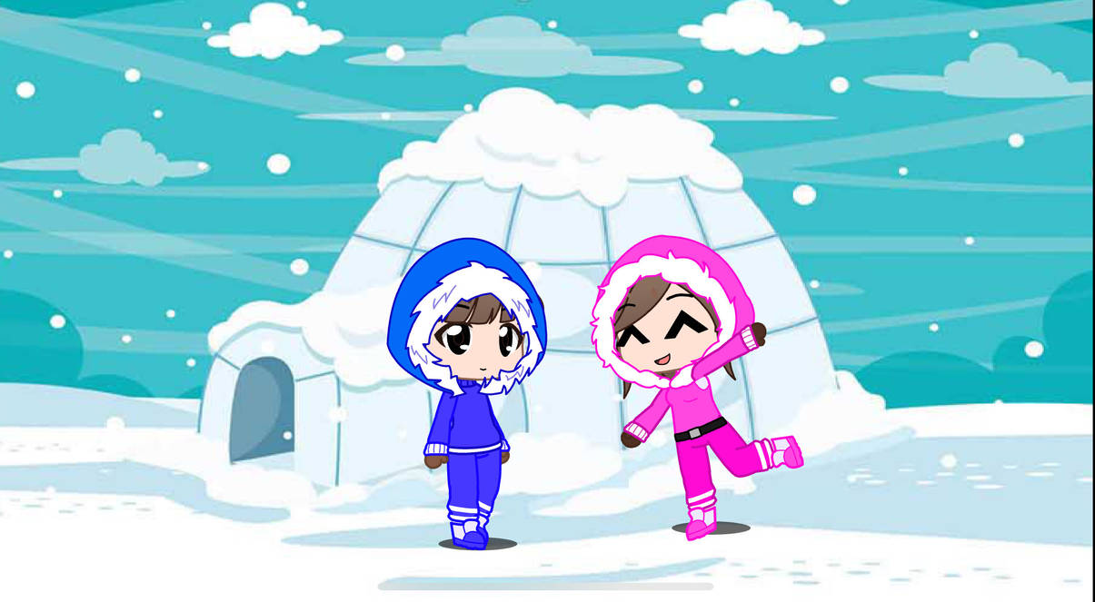 The Ice Climbers By Sonicluke122 On DeviantArt The ice climbers by sonicluke122 on deviantart