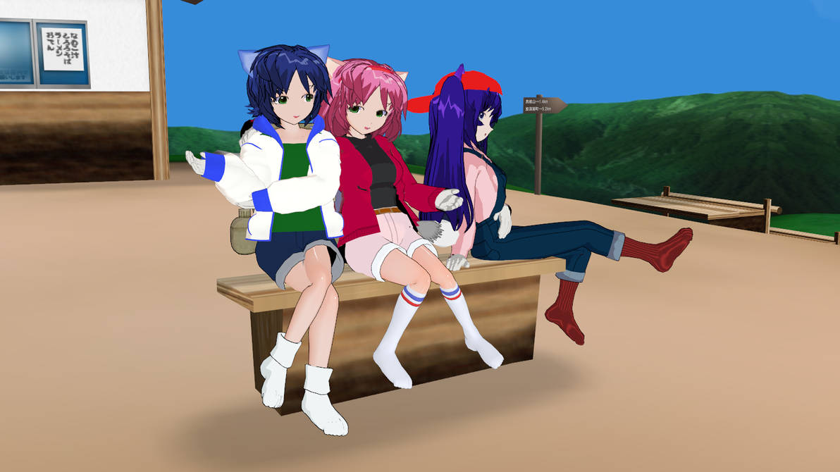 Stopping At A Rest Stop By Sonicluke122 On DeviantArt Stopping at a rest stop by sonicluke122 on deviantart