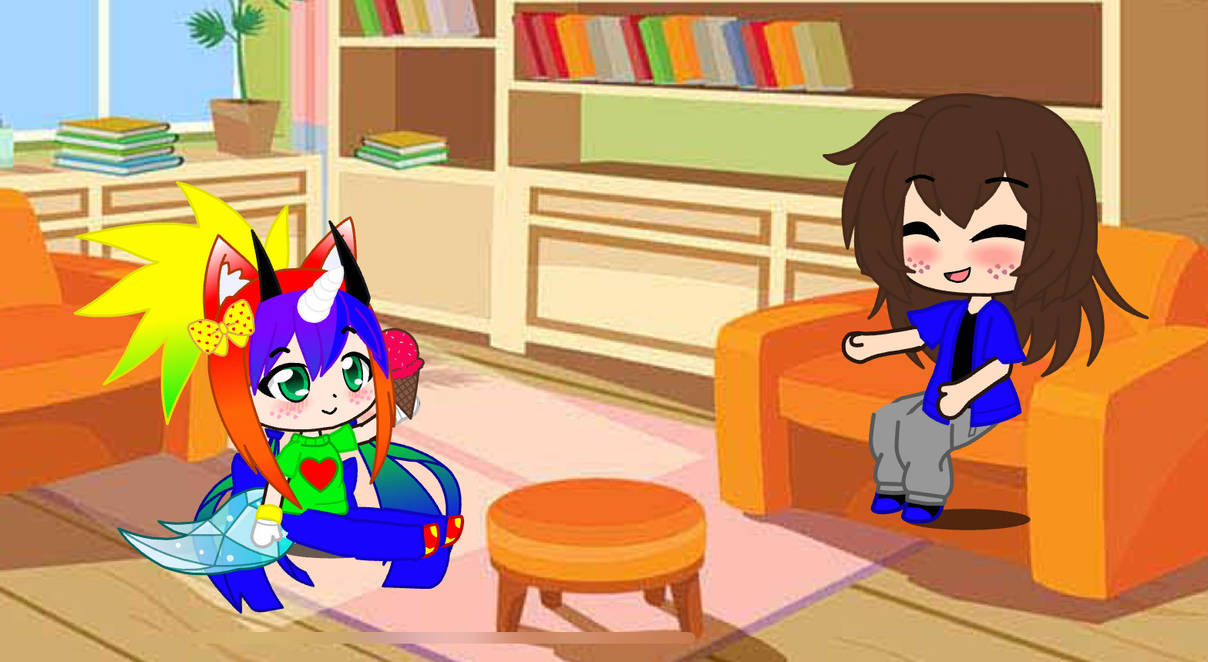 Sharing A Moment Together By Sonicluke122 On DeviantArt Sharing a moment together by sonicluke122 on deviantart