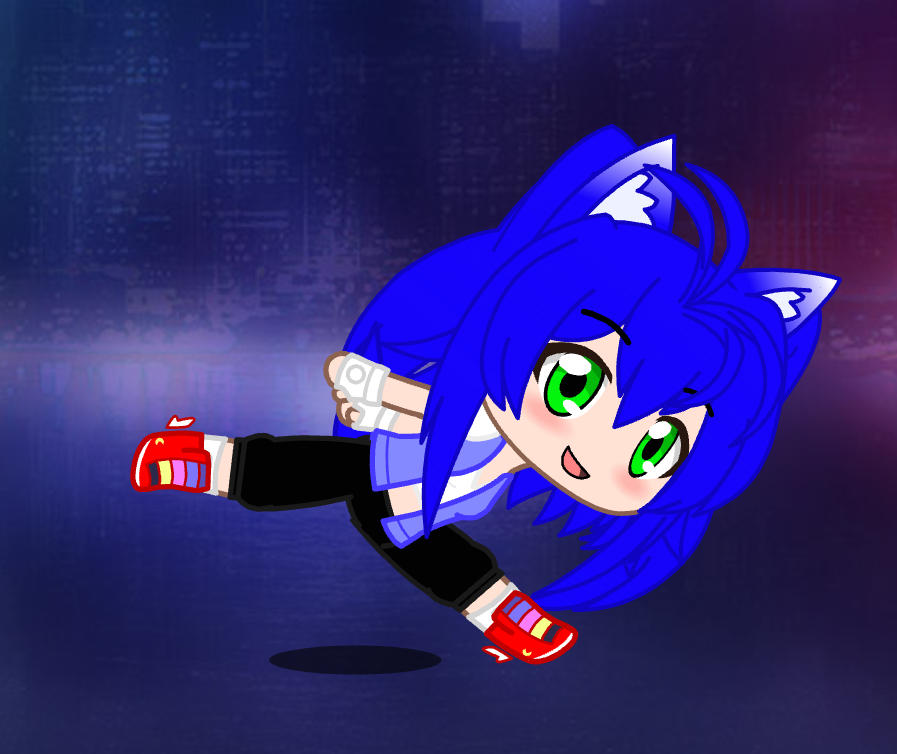 Syna But She Sped Off By Sonicluke122 On DeviantArt Syna but she sped off by sonicluke122 on deviantart
