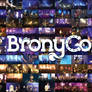 BronyPalooza Collage (Logo)