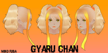 Gyaru-Chan/Akira Dai