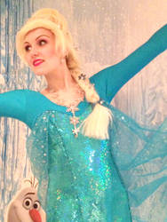 Frozen-Elsa