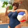 Mei Swimsuit.