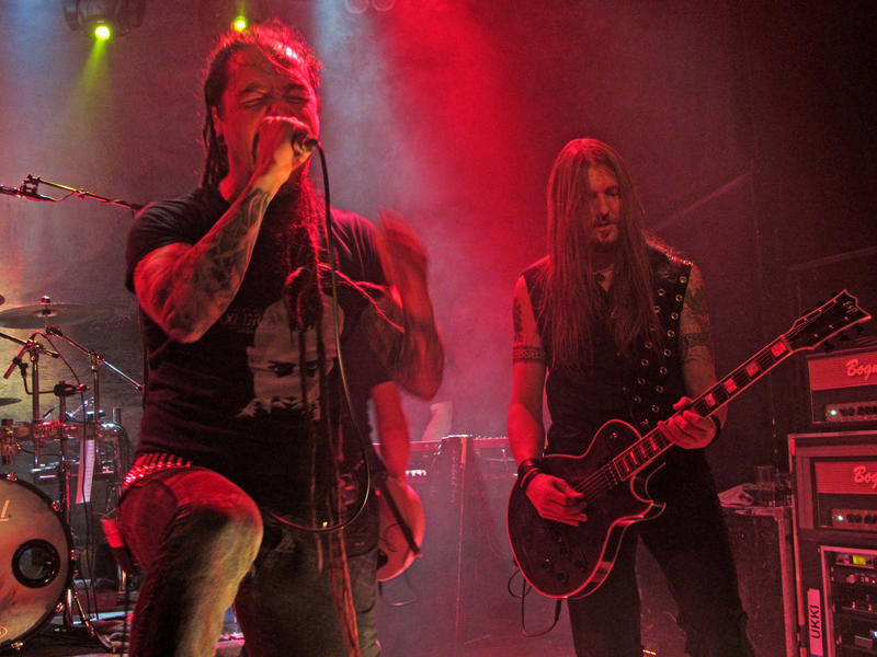 Amorphis, Turun Klubi 2012 17