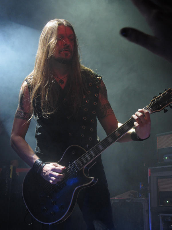 Amorphis, Turun Klubi 2012 23