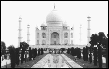 Taj Mahal