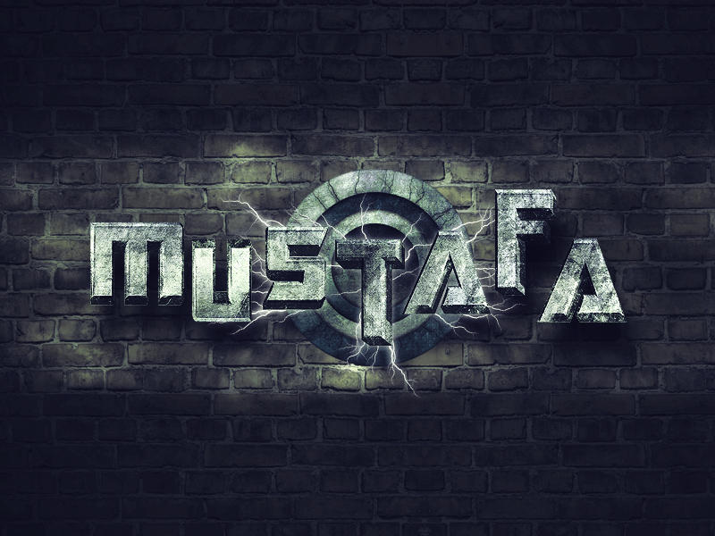 Mustafa Back MUSTAFA's WallPaper 1 by MUSTAFAdz on DeviantArt