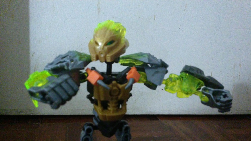 Power Of Golden Mask by ToaHeroStudio on DeviantArt