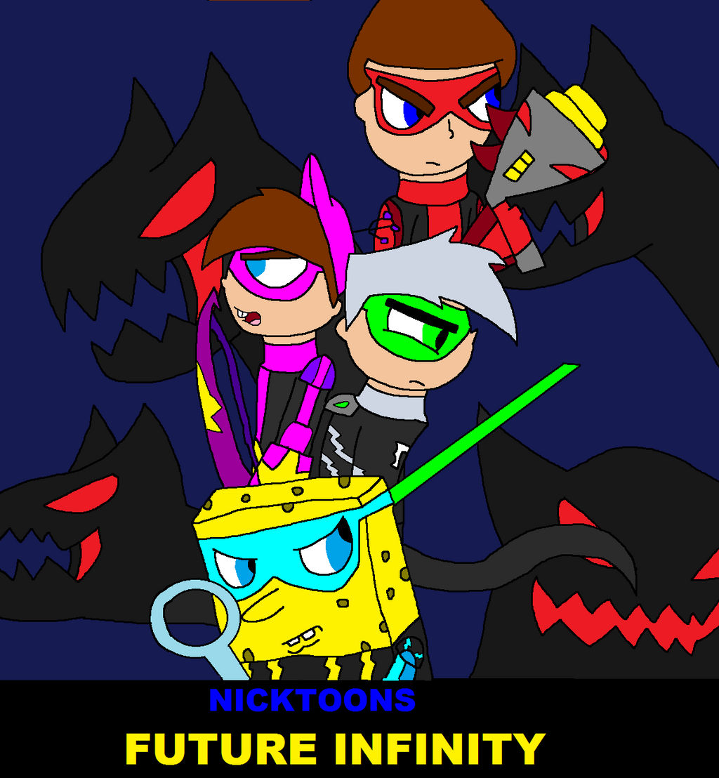 NU-Future Infinity ( Cover ) by ToaHeroStudio on DeviantArt