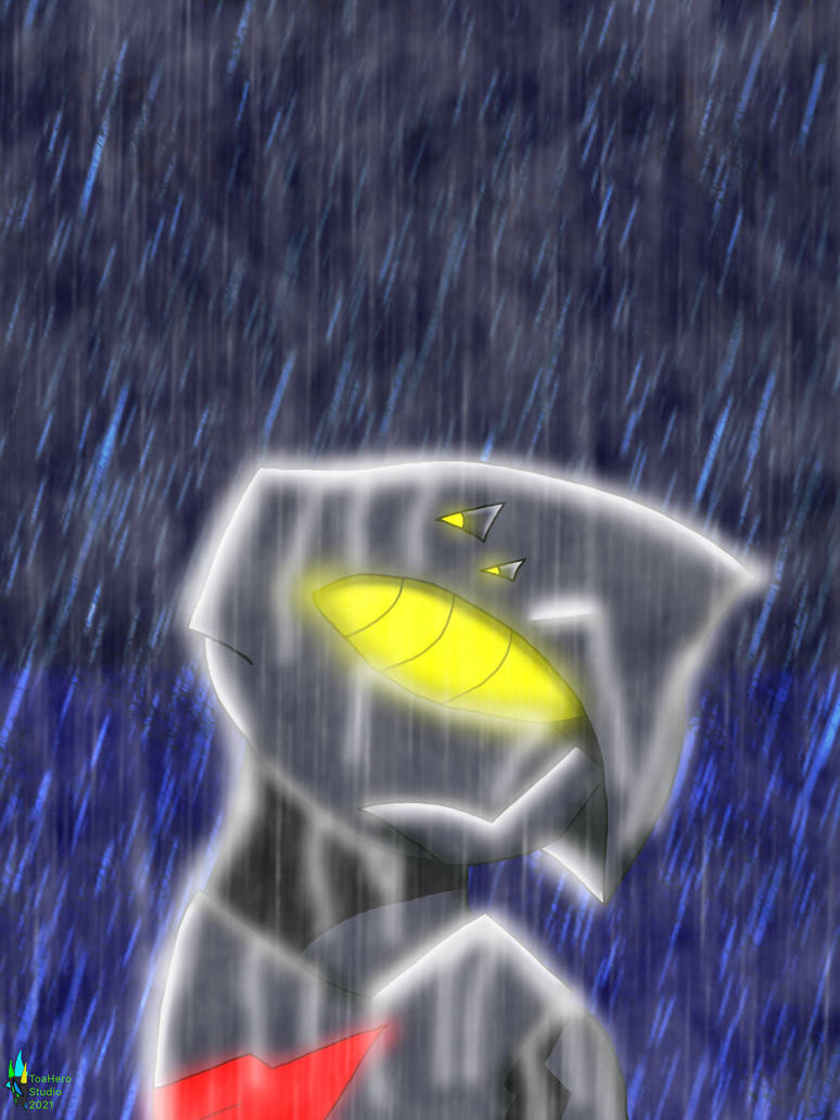 Nexus Rain by ToaHeroStudio on DeviantArt