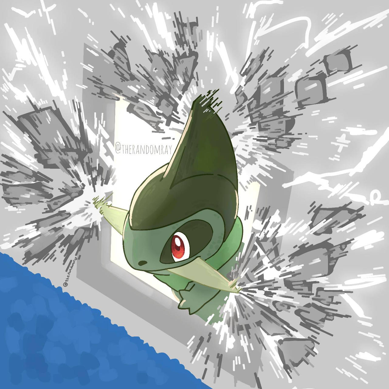 Axew Base Axew Pokemon Wallpaper