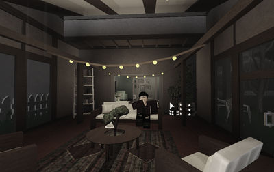Rainy Day Porch by AnimeBen1 on DeviantArt