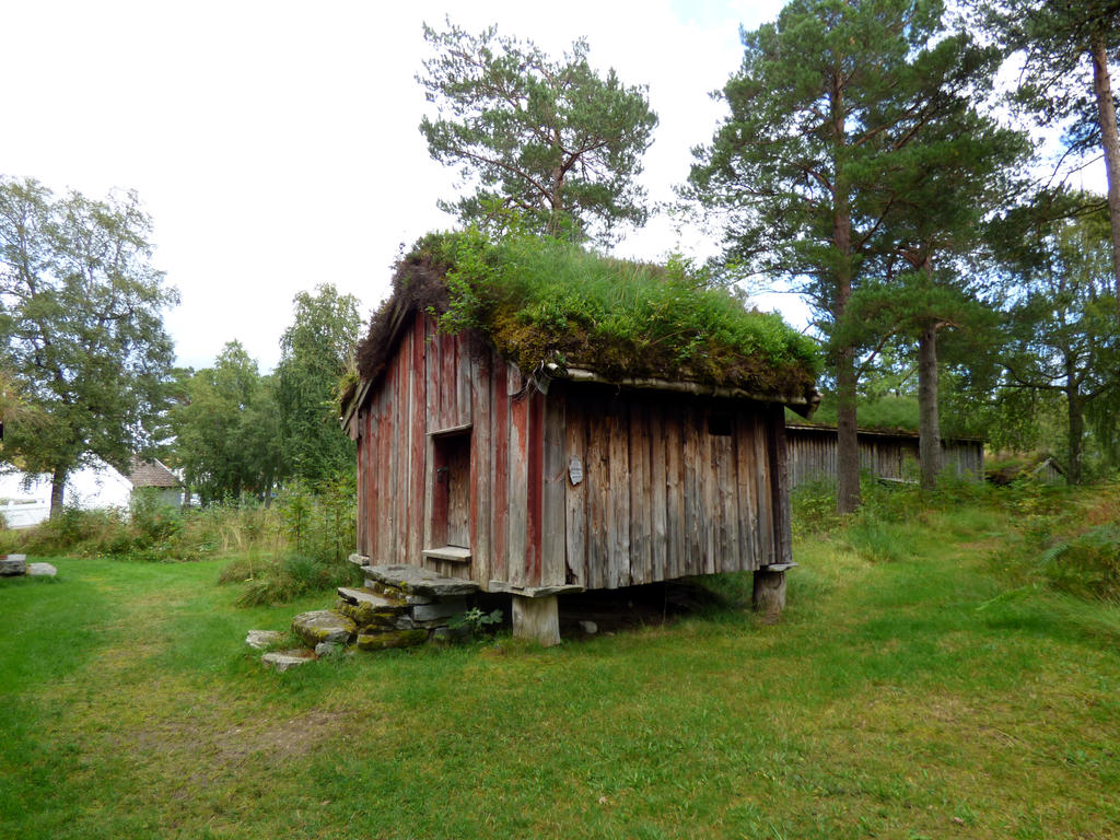 Cottage by Edanastock Cottage by Edanastock