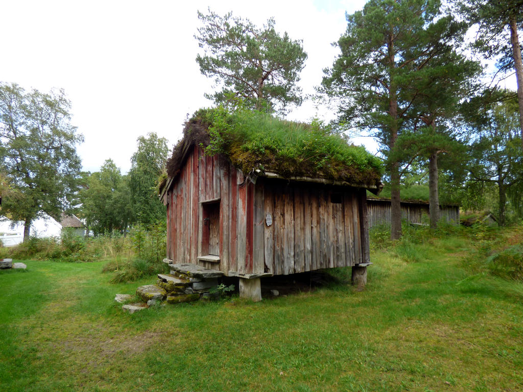 Cottage by Edanastock