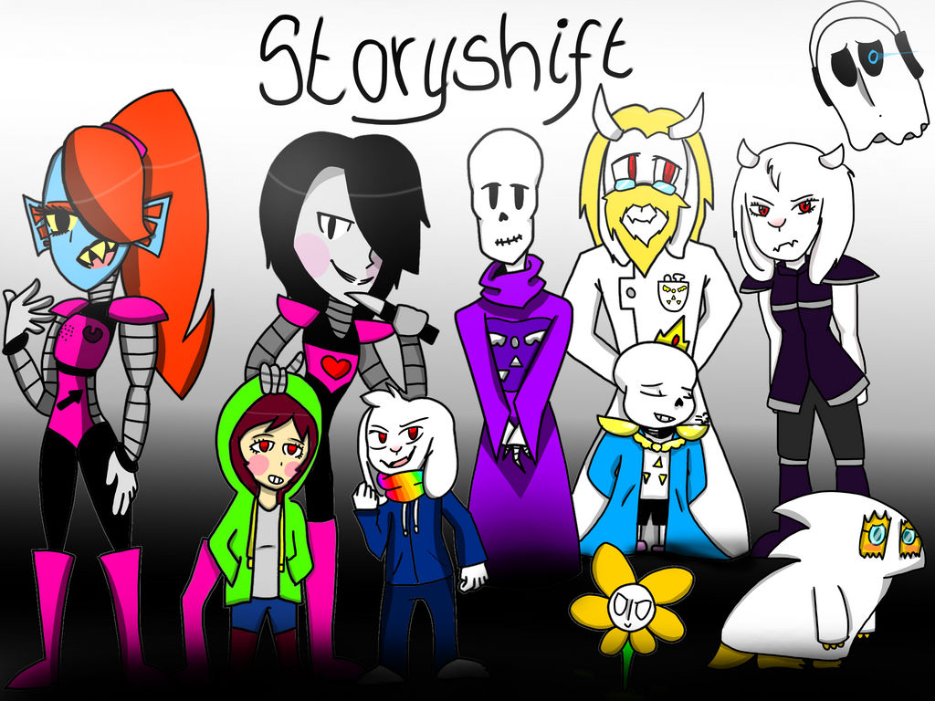 Alt Shift Storyshift Undertale Storyshift Game _ Storyshift Mettaton – DABBV