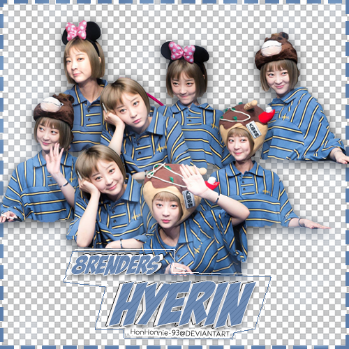 290417 \\\ RENDER/// HYERIN