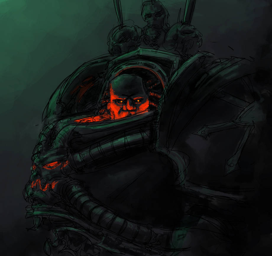 Warhammer Master Python Warhammer 40,000 - Warmaster by Nissetass on DeviantArt