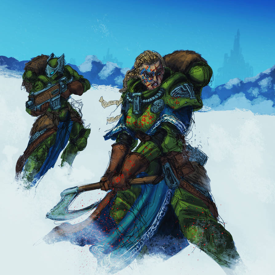 Warhammer 40 000 Battle Sisters Concept By Nissetass On DeviantArt warhammer-40-000-battle-sisters-concept-by-nissetass-on-deviantart