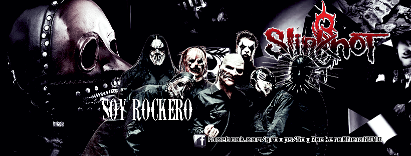 Slipknot Soy Rockero Portada by crgmaster01 on DeviantArt