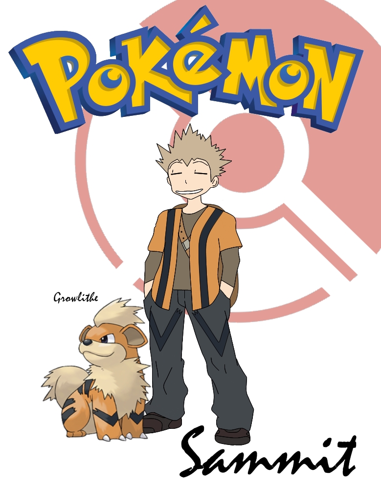 Pokemon Trainer OC