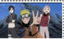 'Group Kakashi' Stamp