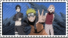 'Group Kakashi' Stamp